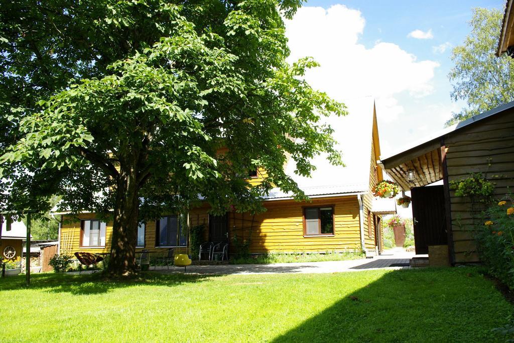 Udumaee Holiday Farm Kirikuküla Exterior foto