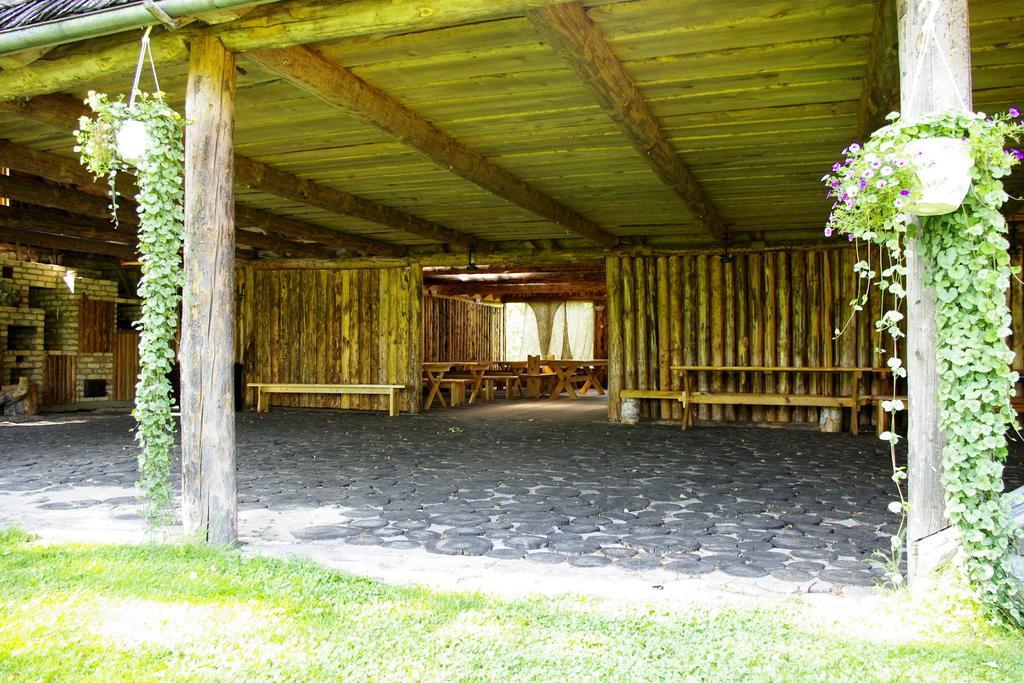 Udumaee Holiday Farm Kirikuküla Exterior foto