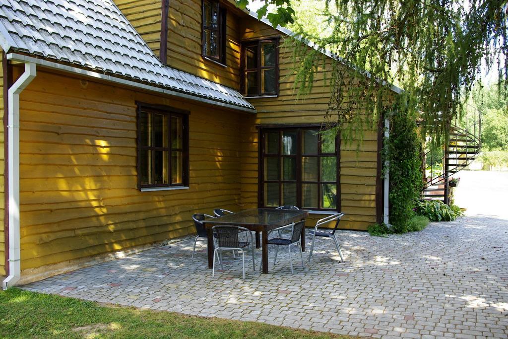 Udumaee Holiday Farm Kirikuküla Exterior foto