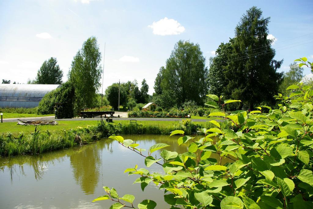 Udumaee Holiday Farm Kirikuküla Exterior foto