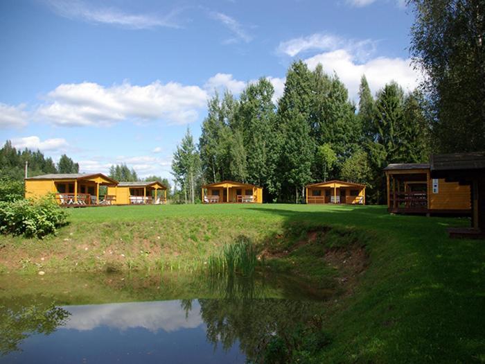 Udumaee Holiday Farm Kirikuküla Exterior foto