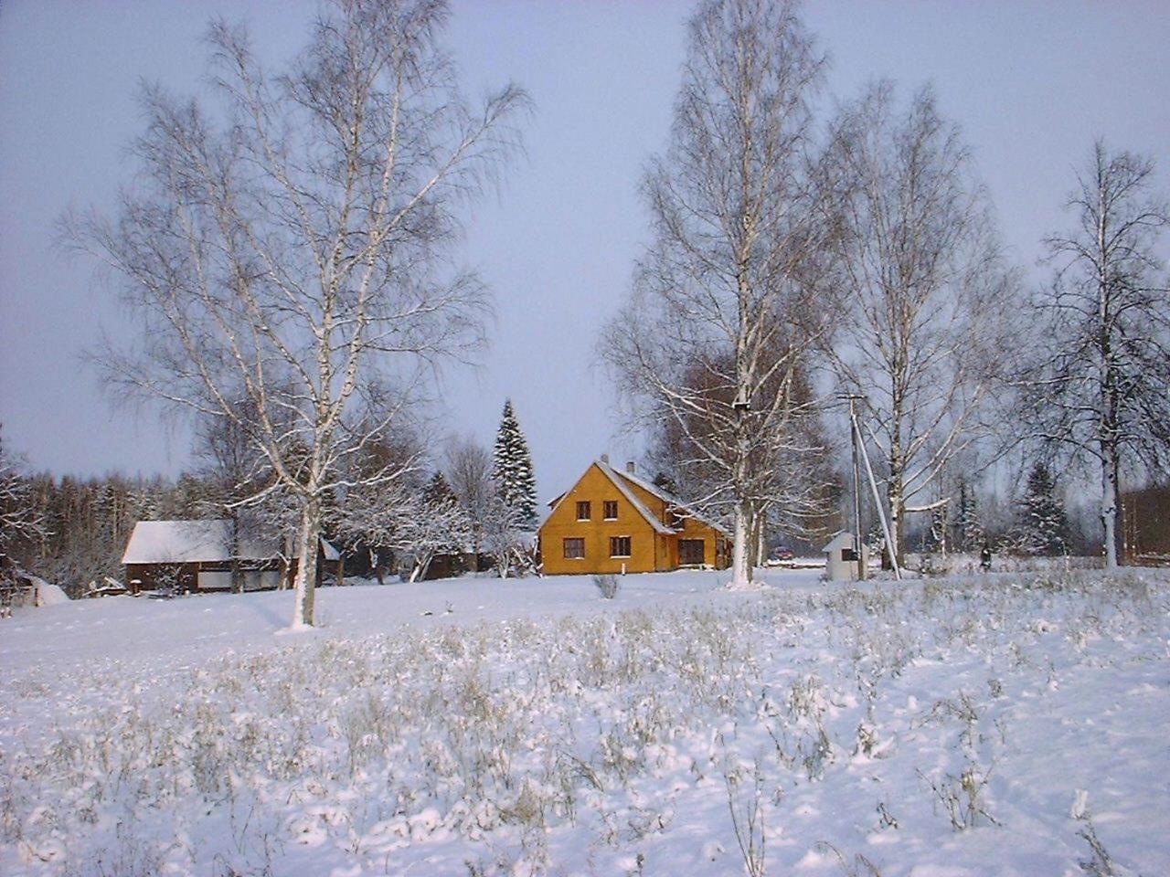 Udumaee Holiday Farm Kirikuküla Exterior foto